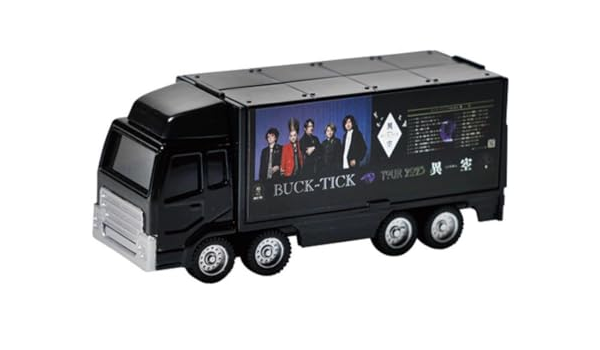 BUCK-TICK バクチク トランポ ツアトラ no.0