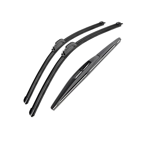 Essuie-glaces pour SX4 S-Cross 2006-2020 : résolvez les problèmes de traces sur pare-brise
