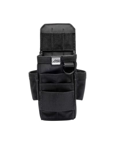 Diamondback Nano X Compact Electrician Pouch with Belt Clip