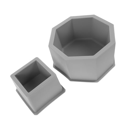 Moule à pot en silicone anti-casse pour réussir vos coulées de pots