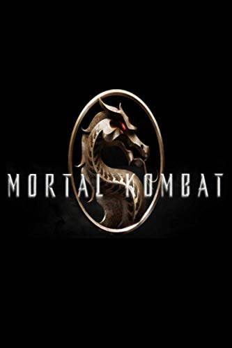mortal kombat 2021 Notebook: Wide Ruled Paper Notebook Journal | Wide Blank ... ... for Home School College for Writing Notes
