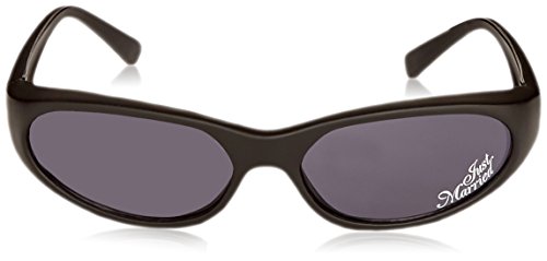 "Just Married" Sunglasses - Black Frame2