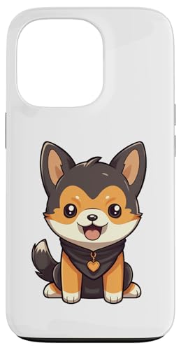 かわいい柴犬 ? カワイイスタイル スマホケース iPhone 13 Pro 用