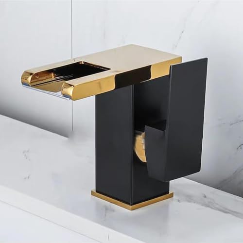 Robinet mitigeur eau chaude/froide pour lavabo, évier et WC - 4
