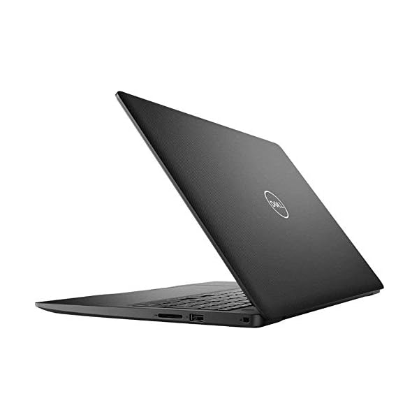 Dell Inspiron 15.6 inch HD Laptop,Intel 4205U Processor,8GB DDR4 RAM,1TB HDD,Online Class Ready,Webcam,WiFi,HDMI,Bluetooth,KKE Mousepad,Win10 Home,Black,3583