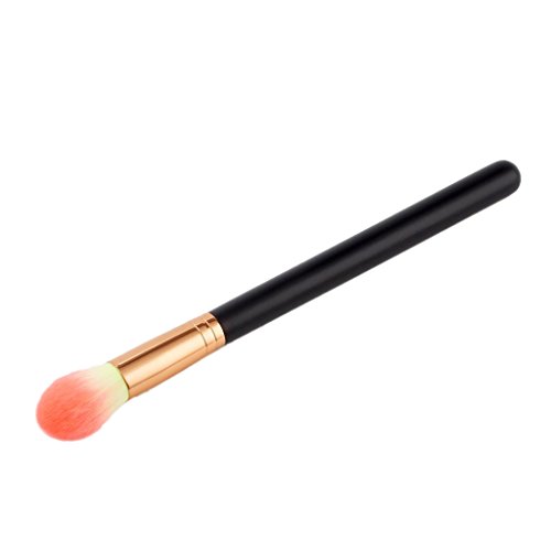 B Baosity Pro Fluffy Visage Joue Blush Lâche Poudre Maquillage Pinceau Beauté Comestic Outils