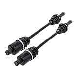 Rear CV Axle Drive Shaft for Polaris Ranger XP 900 1000...