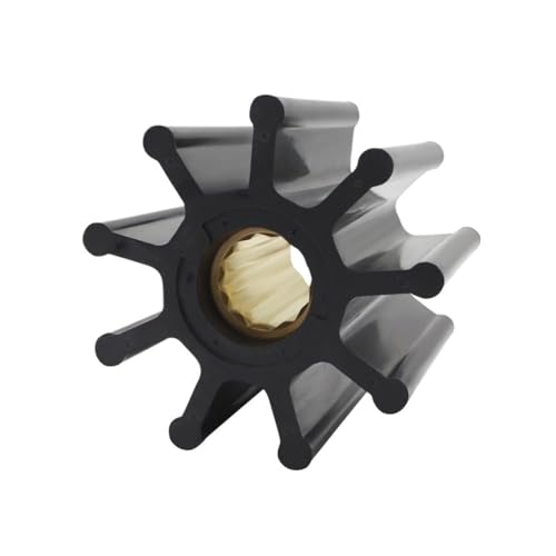 Pompe à Turbine Flexible avec Débit Constant et Caoutchouc DJ 086-0901