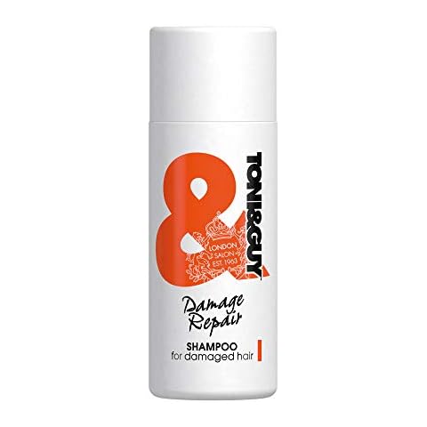 TONI&GUY Shampoo for Damaged Hair Cover