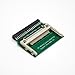 Sonilco CF Compact Flash Memory Card to 2.5-inch Female Flat IDE 44-pin Adapter Converter for Laptop (CF to IDE Female)