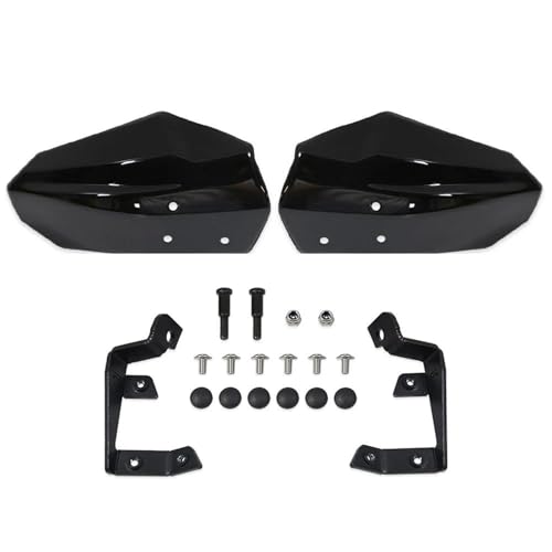 Protège-mains moto BMW C650GT pour protéger les mains du froid et du vent style 1