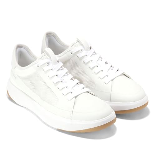 COLE HAAN コールハーン レザー シューズ グランドプロ オールデイコート スニーカー C42323 / 並行輸入/牛革 (日本の靴のサイズ寸法, 大人, 数値, 27.5 cm) [並行輸入品]