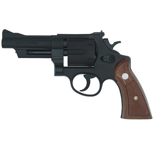 Amazon.co.jp: タナカワークス S&W M27 The .357 マグナム HW 4 インチ