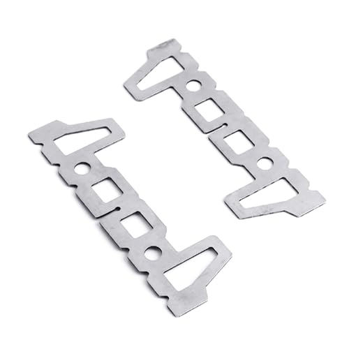 Bydezcon Portable Stainless Alcohols Stove Cross Stands Stove Rack Support Stand Tub Stand Outdoor Camping Alcohols Stove Rack Stainless Steel Pots Stand Alcohols Stove Cross Stand