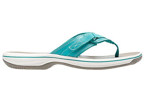 Image of Clarks girls 26134253 GreyFashion Sandals