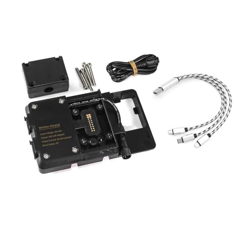 Support de navigation pour moto Ninja Z1000SX support téléphone portable induction