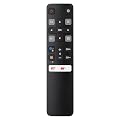 Replacement TCL TV Remote RC802V for TCL Android TV 4K Smart TV Remote Control No Setup Required, 40S334 50S434 55S434 75S434 40S330 70S430 32S334 55S435 50S435 43S434 32S6500A 65P8S 65P8 (No Voice)