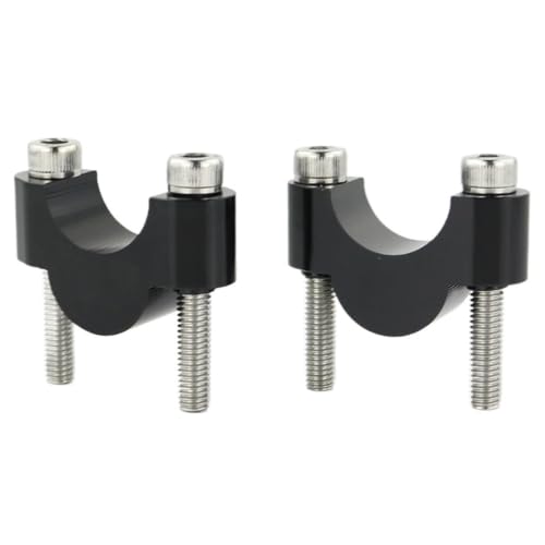 Pontets de guidon de moto élévateur 22mm pour redresser la posture de pilotage