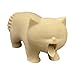 Dispenser di dentifricio a forma di gatto, dispenser per dentifricio per vomito, simpatico topper per dentifricio, per bagno, doccia, dormitorio per bambini, per amanti degli animali immagine
