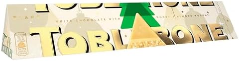 Toblerone Maxi 360G White Chocolate White