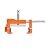 Pony 8510BP Cabinet Claw, 2-Pack
