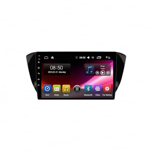 Pantalla para Renault Master 2003-2011 con Android Auto y Mirror Link 64G