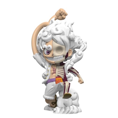 Mighty Jaxx XXRAY Plus - One Piece: Luffy Gear 5 | XXRAY - Estatu...