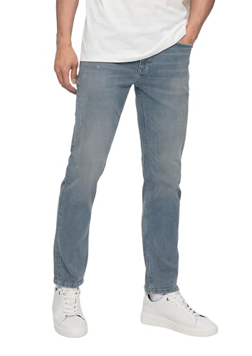 Jean slim Nelio s.Oliver pantalon homme confortable sans serrer la taille