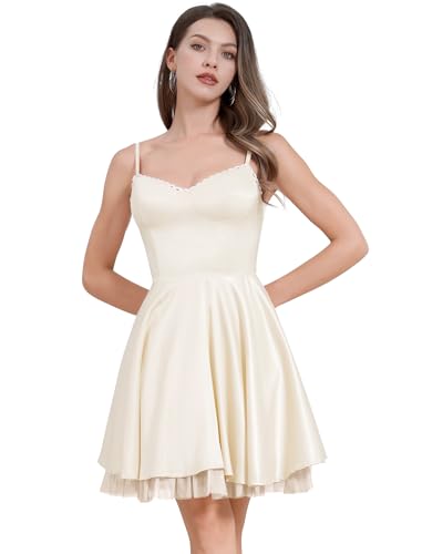 Robe corset pour femme mini robe d'été fleurie bustier à volants