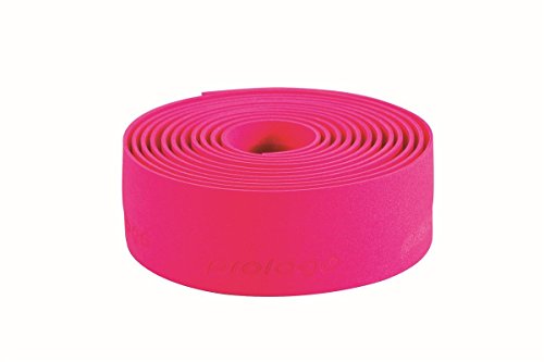 Prologo Unisex Adult's Plaintouch Handlebar Tape, Hot Pink, One Size #TOP2