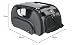 Trixie - Transportkorb Wings für Lufttransporte Größe 28 x 23 x 46 cm Hund max 20 kg