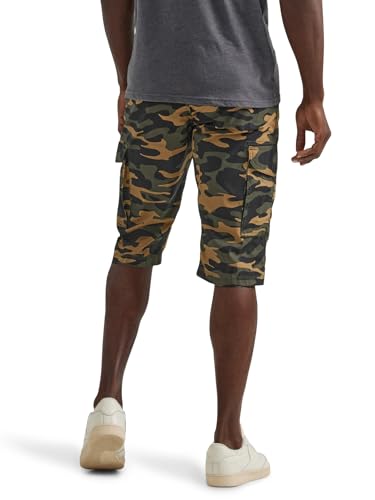 Image of Lee Men's Extreme Motion Crossroad Cargo Short