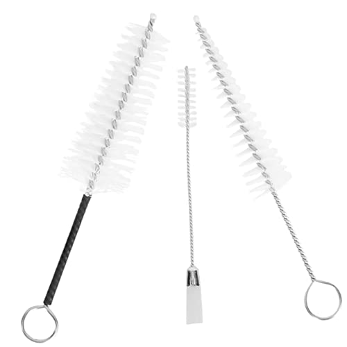 WHAMVOX Superior Cleaning Flute Brush for Flute Cleaning Tools Easy to Use