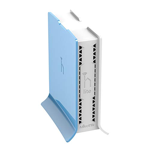 Image of Mikrotik RB941-2nD-TC hAP Lite 32MB 4 X 10 /100 2.4Ghz 802.11b /g /n 2x2 OSL4