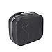 Produktbild FeelMeet Portable Hard Shell-Tasche, die Lagerung Fall kompatibel mit DJI FPV Combo V2 Brille Multi Usage Shock-Proof Kratzfest Handtasche Schwarz
