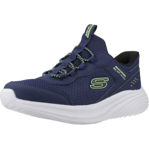 Baskets Skechers SLIP INS Bounder Pro pour Enfant - vue 2