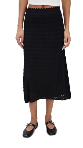 Sea Women's Rue Knit Midi Skirt