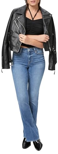 PAIGE Women's High Rise Laurel Canyon 32in