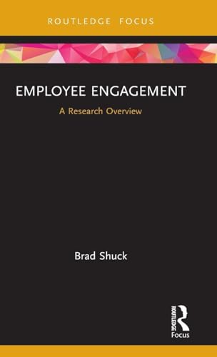 Employee Engagement (State of the Art in Business Research)