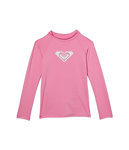 Image of Roxy Women's Long Sleeve Compression Fit Rashguard UPF 50+ Quick Dry Recycled Swim Shirt