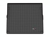 WeatherTech Cargo Trunk Liner for Land Rover Range Rover Sport PHEV, Range Rover Sport Behind 2nd Row (401675), Black