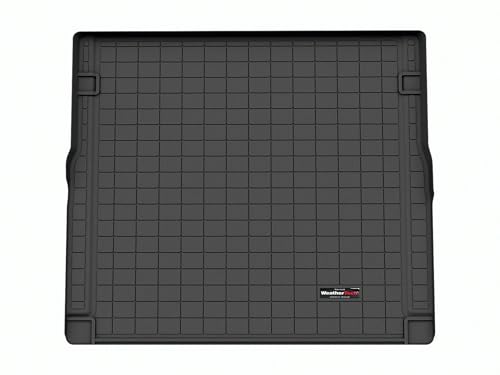 WeatherTech Cargo Trunk Liner for Land Rover Range Rover Sport PHEV, Range Rover Sport Behind 2nd Row (401675), Black