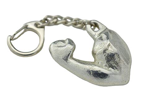 Porte-clés en métal avec bras solide Cover