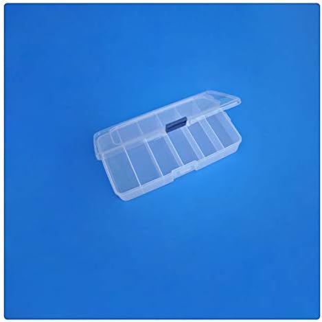 juler 5pcs Lab Instruments Equipment Fluid Liquid Handling Antibody Incubation Box wb Antibody Incubation,6 Grid L,One Size