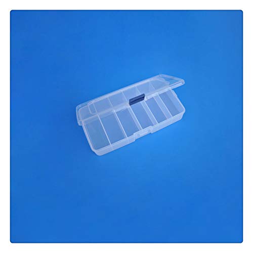Juler 5Pcs Lab Instruments Equipment Fluid Liquid Handling Antibody Incubation Box Wb Antibody Incubation,6 Grid L,One Size #TOP2