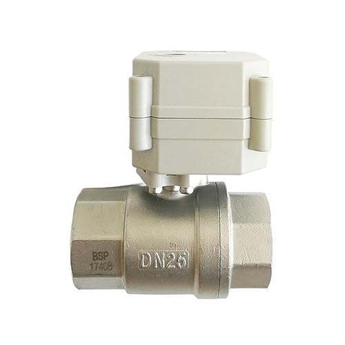 Régulateur de débit DN25 laiton 5 fils pour éliminer les variations de pression d'eau - 2
