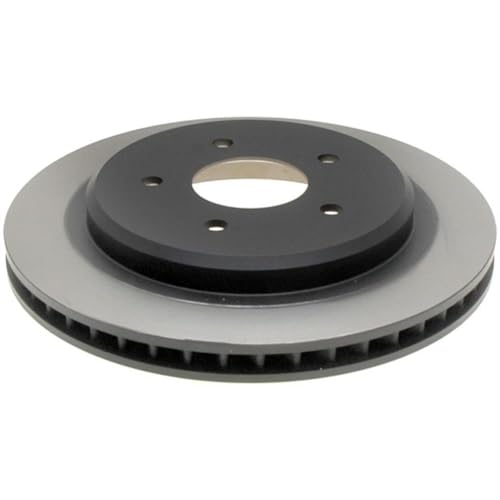 ACDelco Gold 18A949 (19175118) Black Hat Rear Passenger Side Disc Brake Rotor