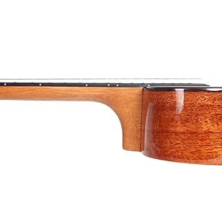 SheIRin Ukulélé de Concert Kit débutant 23 Pouces Ukelele Bois d’acajou avec Sangle de Sac de Transport accordeur de… - Les Beatles, Paul McCartney, John Lennon, RIngo Starr, George Harrison SheIRin Ukulélé de Concert Kit débutant 23 Pouces Ukelele Bois d'acajou avec Sangle de Sac de Transport accordeur de… – Image 4