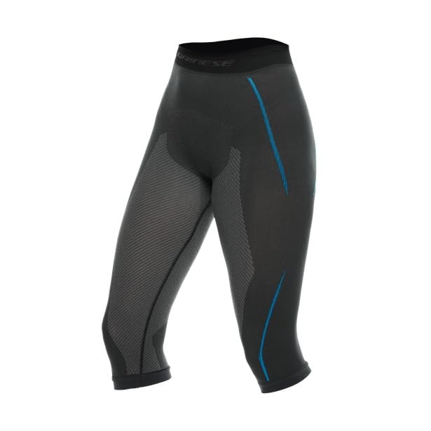 Dainese Dry Pants Woman 3/4 Pantalones Térmicos de Esquí, Mallas Transpirables y Aislantes Mujer (Pack de 1)