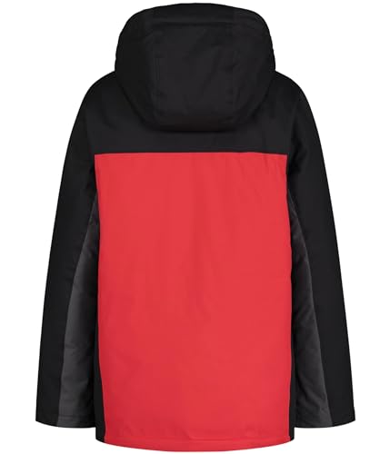 Image of Under Armour Boys' Westward 3-in-1 Jacket, Removable Quilted Liner & Hood, Windproof & Water Repellant